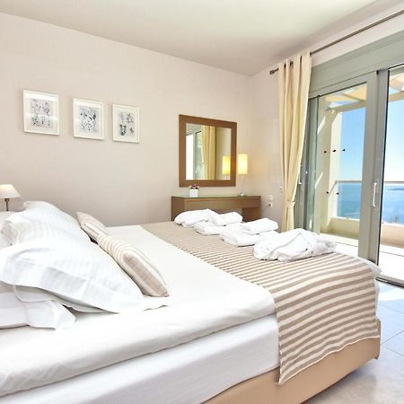 Athiri House Villa Corfu Spartylas Exteriér fotografie