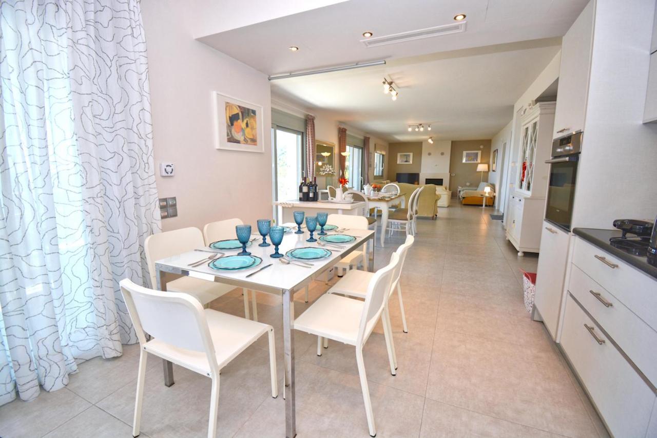 Athiri House Villa Corfu Spartylas Exteriér fotografie