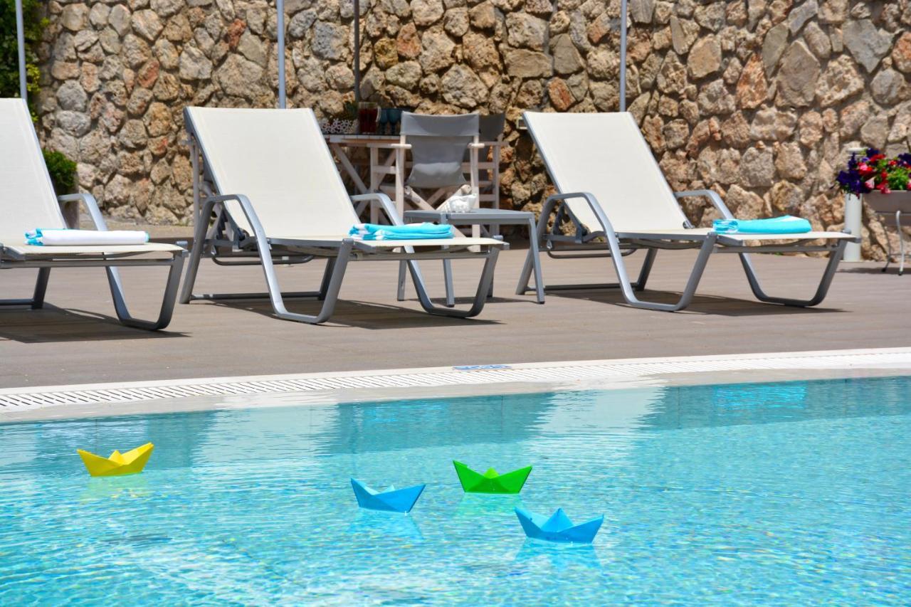 Athiri House Villa Corfu Spartylas Exteriér fotografie