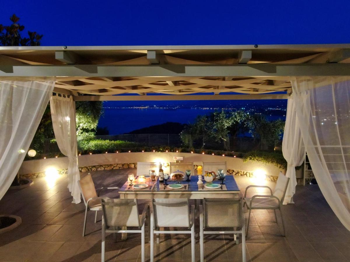 Athiri House Villa Corfu Spartylas Exteriér fotografie
