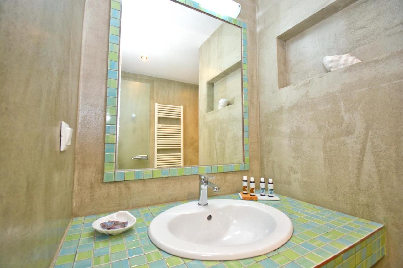 Athiri House Villa Corfu Spartylas Exteriér fotografie