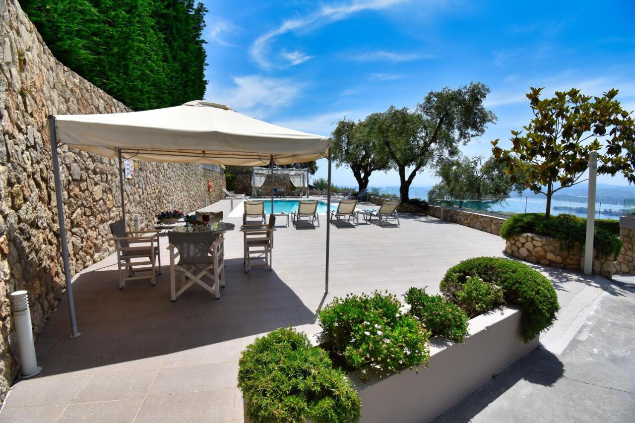 Athiri House Villa Corfu Spartylas Exteriér fotografie