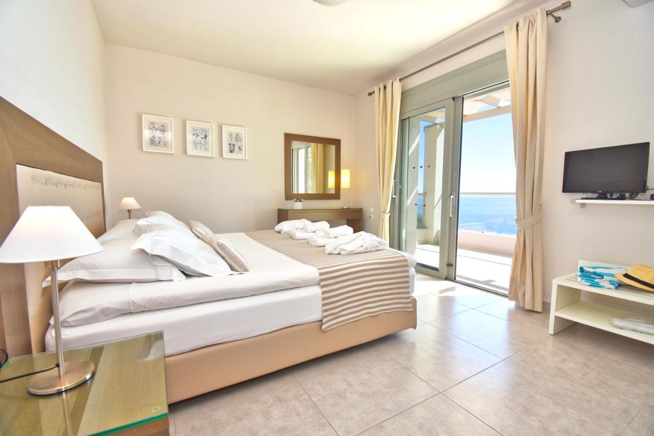 Athiri House Villa Corfu Spartylas Exteriér fotografie