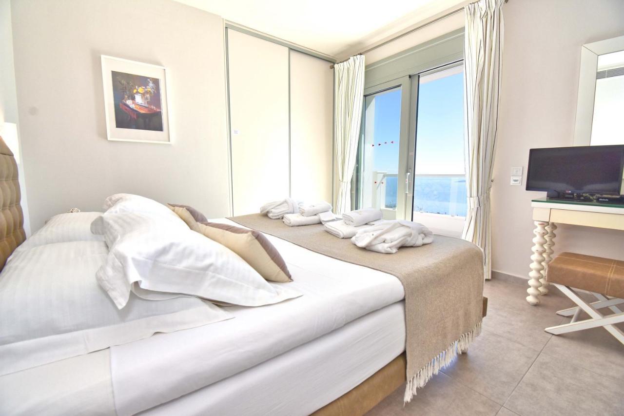 Athiri House Villa Corfu Spartylas Exteriér fotografie