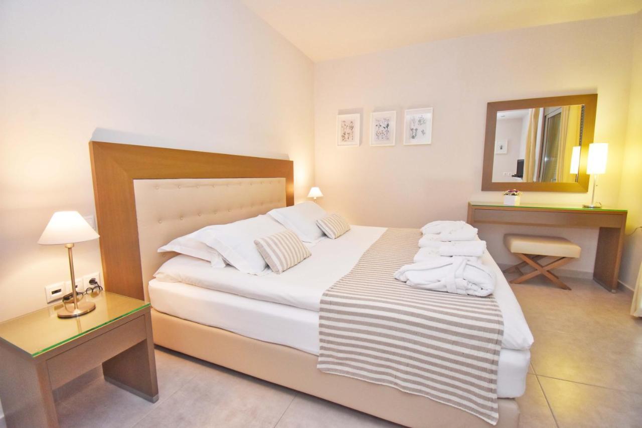 Athiri House Villa Corfu Spartylas Exteriér fotografie